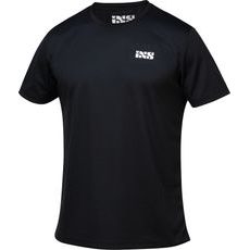 TEAM T-SHIRT IXS ACTIVE X30531 ČERNÝ