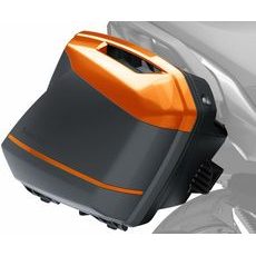 SADA KUFRŮ 2X28L - ORANGE 1000