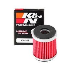 OLEJOVÝ FILTR PREMIUM K&N KN 141