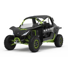 SEGWAY VILLAIN SX10 X DIFF, T1B GREEN