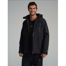 DIVERSE EXTREME TEAM - DAKAR RALLY SOFTSHEL BUNDA SOREN BLACK