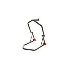 STOJAN NA MOTOCYKL PŘEDNÍ (DO BRÝLÍ) / ZADNÍ, QTECH