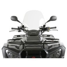 SPEEDS ATV PLEXI ŠTÍT