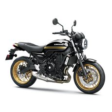 KAWASAKI Z650RS EBONY 2025