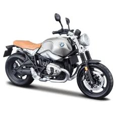 MAISTO - MOTOCYKL, BMW R NINET SCRAMBLER, 1:18