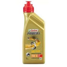 CASTROL POWER 1 4T 15W-50 1L