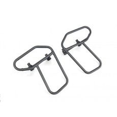 DRŽÁK NYLONOVÝCH BOČNÍCH KUFRŮ KAWASAKI NINJA 650