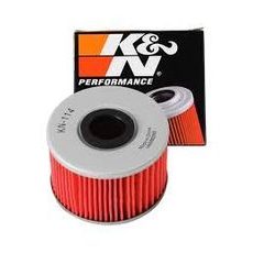 OLEJOVÝ FILTR PREMIUM K&N KN 114