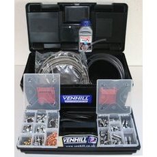 DEALER KIT VENHILL POWERHOSE -3DLRC CHROM