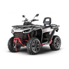 SEGWAY ATV SNARLER AT6 L EPS WHITE/RED