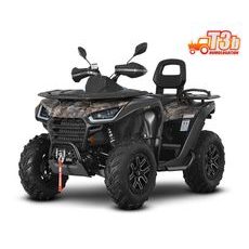 SEGWAY ATV SNARLER AT6 L EPS LIMITED CAMO