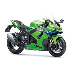 KAWASAKI NINJA ZX-10R LIME GREEN 2026
