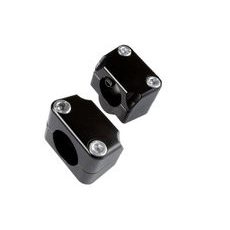 SADA PRO ÚPRAVU ŘÍDÍTEK ACCOSSATO 124X10 PRO ŘÍDÍTKA S PRŮMĚREM 22MM AŽ 28MM SE ZVÝŠENÍM +24MM