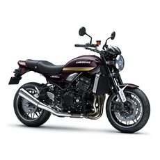 KAWASAKI Z900RS CANDY TONE RED 2026