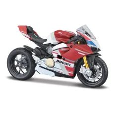 MAISTO - MOTOCYKL, DUCATI PANIGALE V4 S CORSE, 1:18