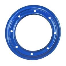 10´´ TRAC LOCK RING BLUE