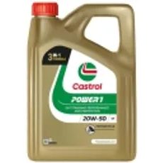 CASTROL POWER 1 3IN1 20W-50 4L