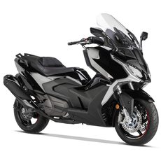 KYMCO AK 550I ABS PREMIUM ČERNÝ