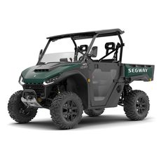 SEGWAY UT6 X EPS, T1B ZELENÁ