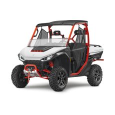 SEGWAY UTV FUGLEMAN UT10 WHITE/RED