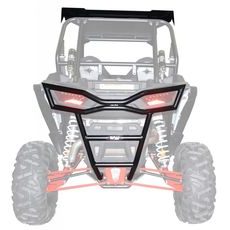 REAR BUMPER PX11 BLACK - POLARIS RZR 1000 XP