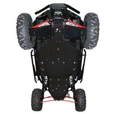 SKID PLATE PHD - POLARIS RZR 1000 XP