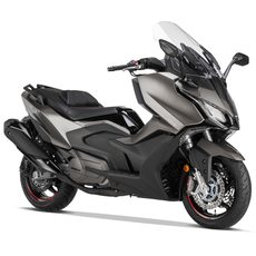 KYMCO AK 550I ABS PREMIUM ŠEDÝ