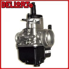 CARBURETOR DELLORTO 121700717