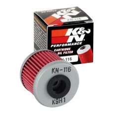 OLEJOVÝ FILTR PREMIUM K&N KN 116