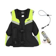 AIRBAGOVÁ VESTA HIT-AIR MLV 2 ČERNO-ŽLUTÁ