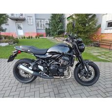 KAWASAKI Z900RS BLACK BALL EDITION 2026 DEMO POUZE 1100 KM NAJETO