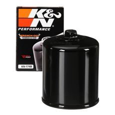 OLEJOVÝ FILTR PREMIUM K&N KN 174B