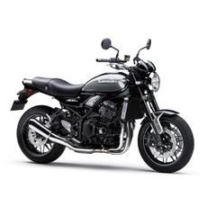 KAWASAKI Z900 RS METALLIC DIABLO BLACK 2024