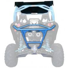 BACK BUMPER BR11 BLUE RALL 5015 - MAVERICK XDS / XRS TURBO