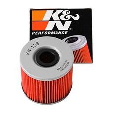 OLEJOVÝ FILTR PREMIUM K&N KN 133