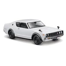 MAISTO - 1973 NISSAN SKYLINE 2000GT-R (KPGC110), 1:24