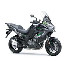 KAWASAKI VERSYS 1000 SE METALLIC DIABLO BLACK 2024