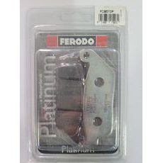 BRZDOVÉ DESTIČKY FERODO FDB570P