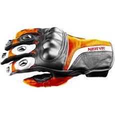 RUKAVICE NA MOTORKU NERVE KQ11 ORANGE