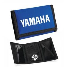 MOTO PENĚŽENKA S MOTIVEM YAMAHA 1 - KRÁLOVSKY MODRÁ