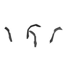 ROZŠÍŘENÍ BLATNÍKŮ PRO SEGWAY FUGLEMAN