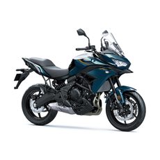 KAWASAKI VERSYS 650 METALLIC DEEP BLUE 2026