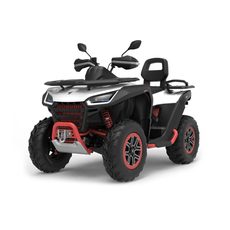 SEGWAY ATV SNARLER AT6 L EPS LIMITED WHITE/RED