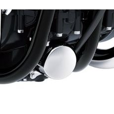 CHROMOVANÝ KRYT OLEJOVÉHO FILTRU PRO KAWASAKI W 800