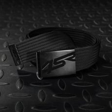 4SR TEXTILNÍ PÁSEK B3 BLACK