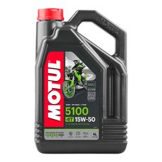 MOTUL 5100 4T 15W50 4L