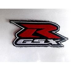 Nášivka s motivem GSX-R