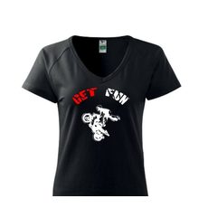 DÁMSKÉ TRIKO GET FUN