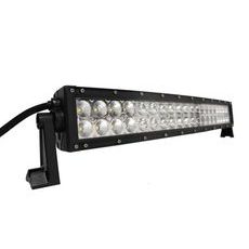 SHARK LED LIGHT BAR,CURVED,20",120W,R 560 MM