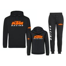 TEPLÁKOVÁ SOUPRAVA S MOTIVEM KTM RACING